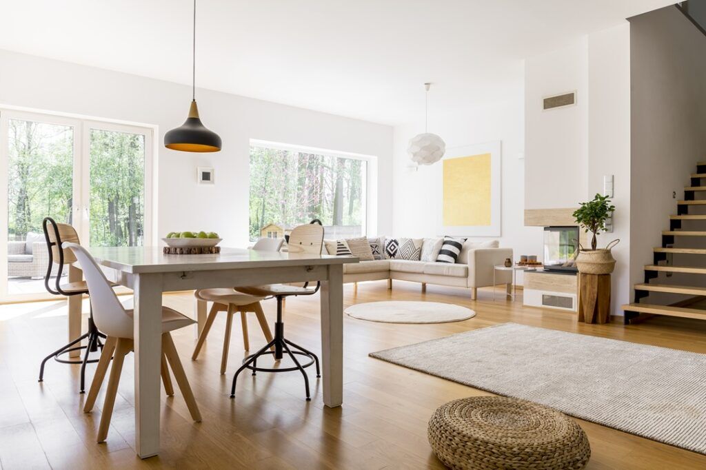 what amenities make an apartment luxurious