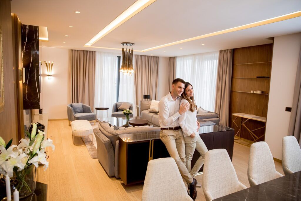 Westwood apartments