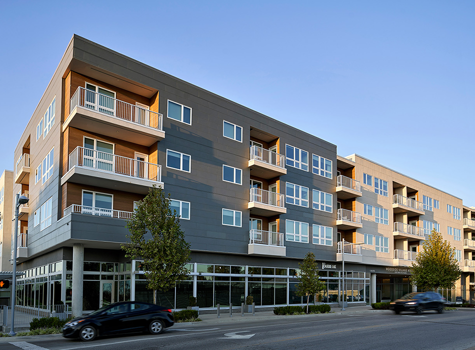 nice apartments in downtown kansas city