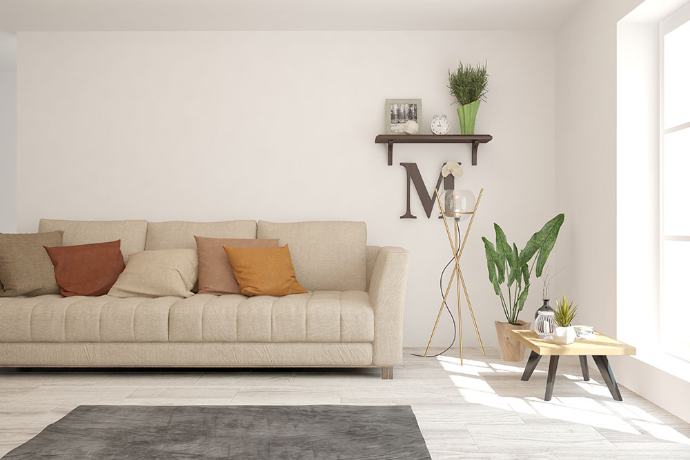 10 Tips for Decorating Your New Apartment on a Budget | Woodside Village