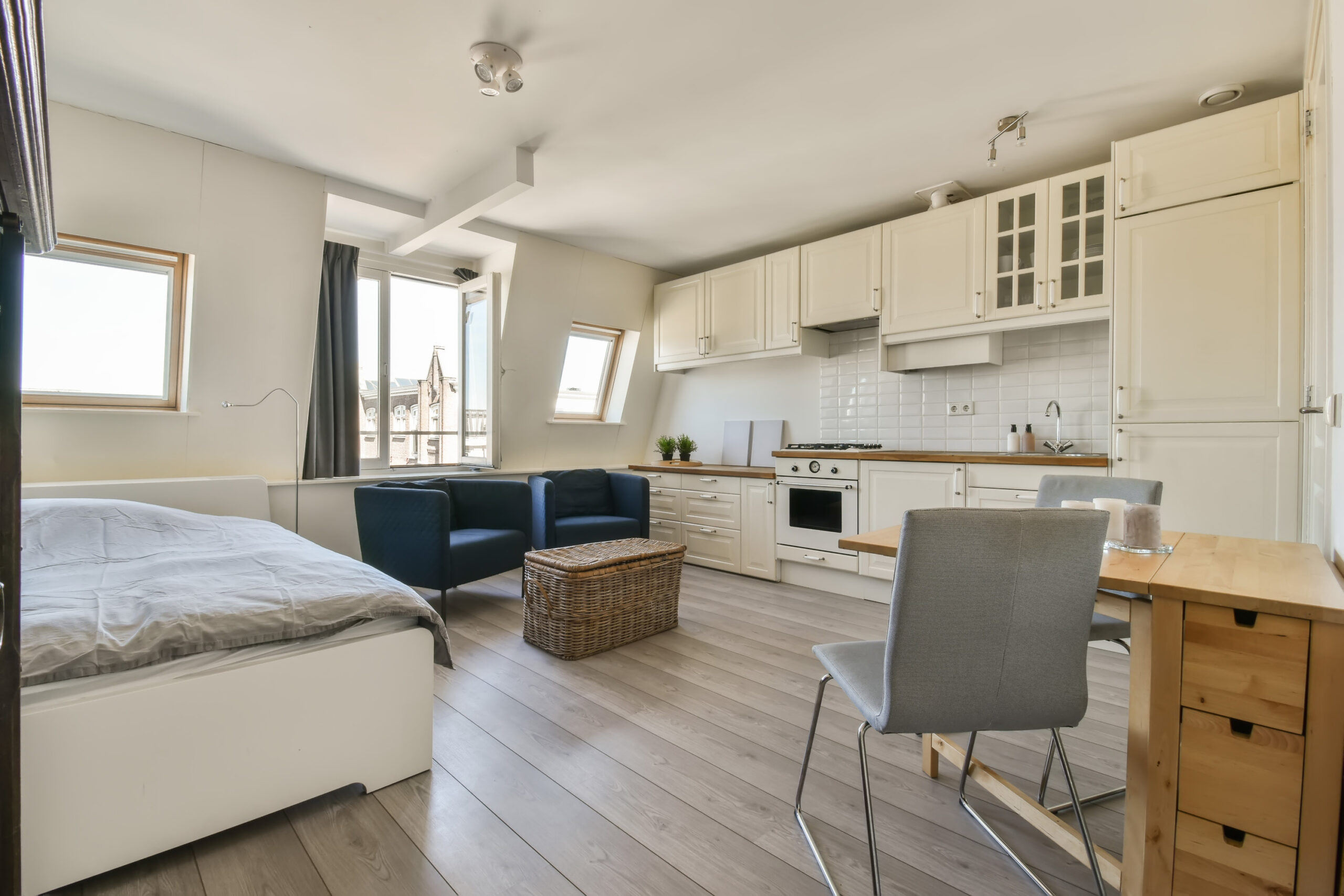 What Every First-Time Renter Should Know About Studio Apartments 