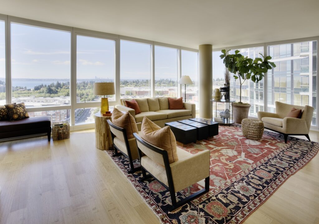 Luxury Modern Apartment Westwood