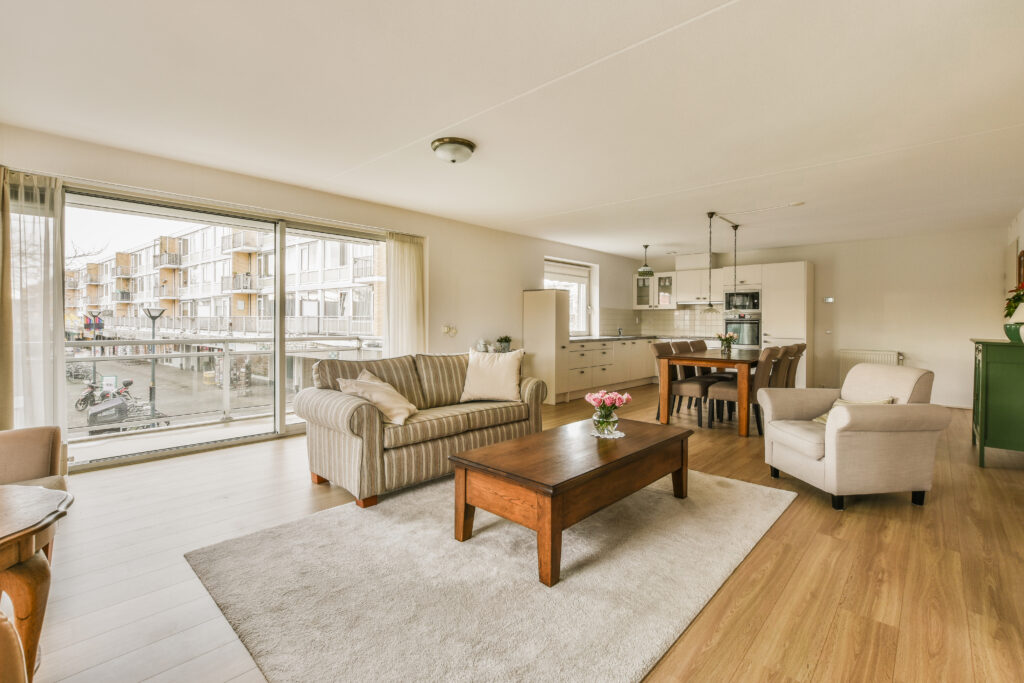 smooth transition into your new apartment in Kansas city