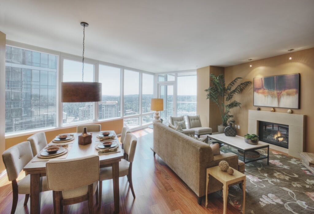 Luxury Apartment Amenities
