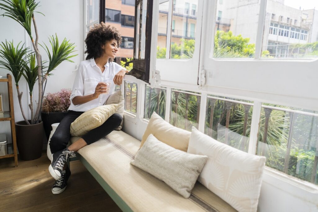 apartment location and comfort