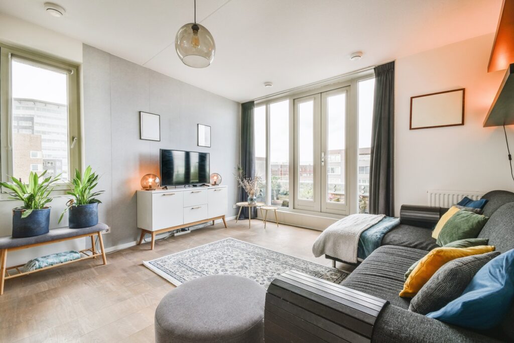 Woodside Village apartment community