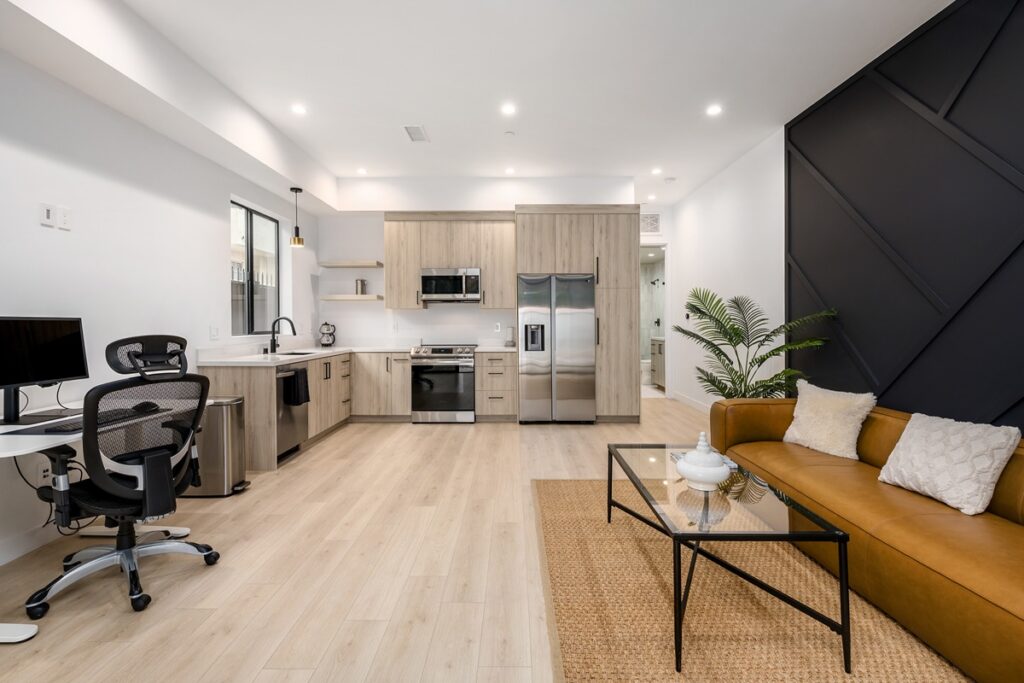 studio apartment layout ideas