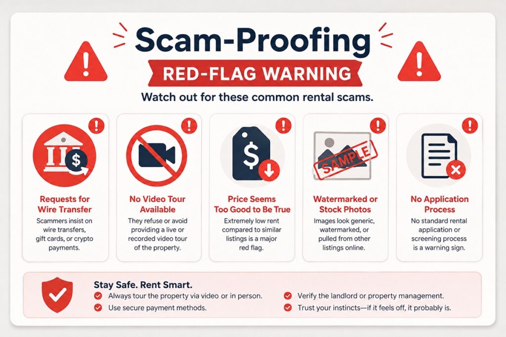 Scam-Proofing Search